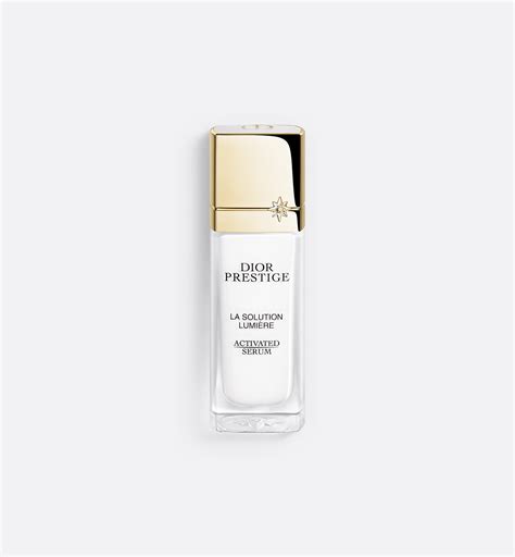 dior prestige activated serum|dior anti aging serum.